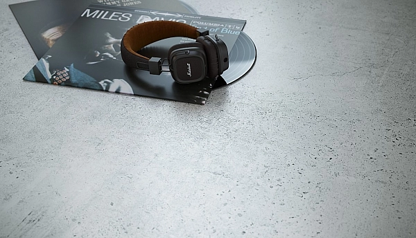 Плитка керамогранітна Newstone Light Grey 598x598x8 Opoczno - Фото - 3