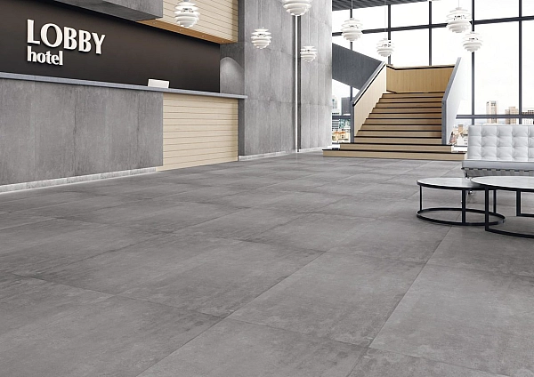 Плитка керамогранітна Tassero Gris RECT 597x1197x8,5 Cerrad - Фото - 2