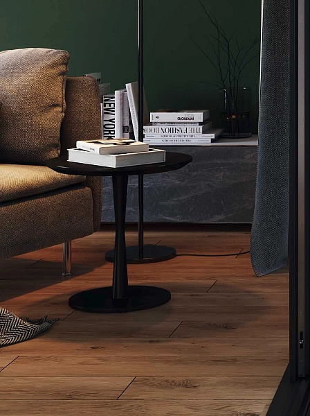 Плитка керамогранітна Rustic Light Brown 198x1198x8 Opoczno - Фото - 2