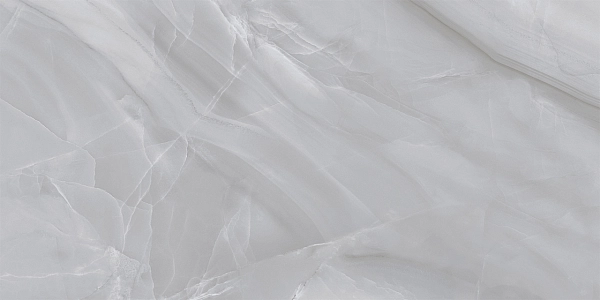 Плитка стінова Lazurro світло-сірий 300x600x9 Golden Tile