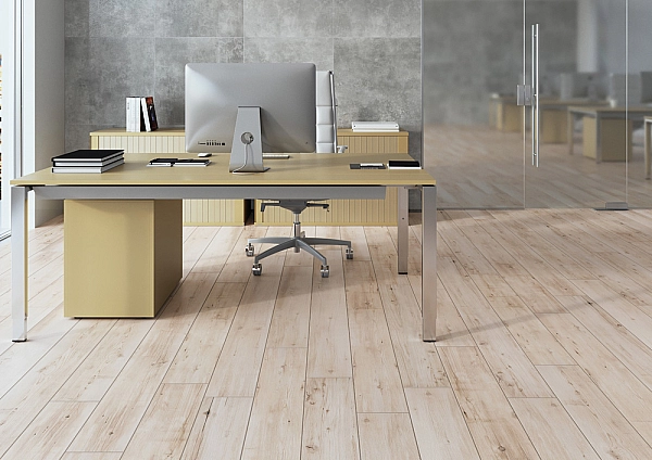 Плитка керамогранітна Tonella Cream RECT 193x1597x8 Cerrad - Фото - 2