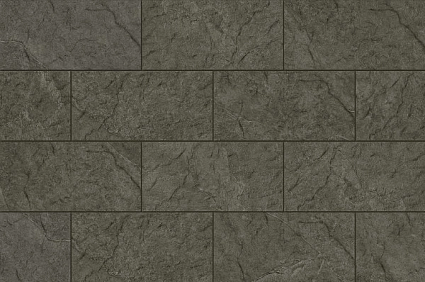 Плитка фасадна Torstone Grafit 148x300x9 Cerrad