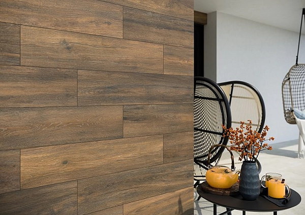 Плитка підлогова Aviona Brown 175x800x8 Cerrad - Фото - 2