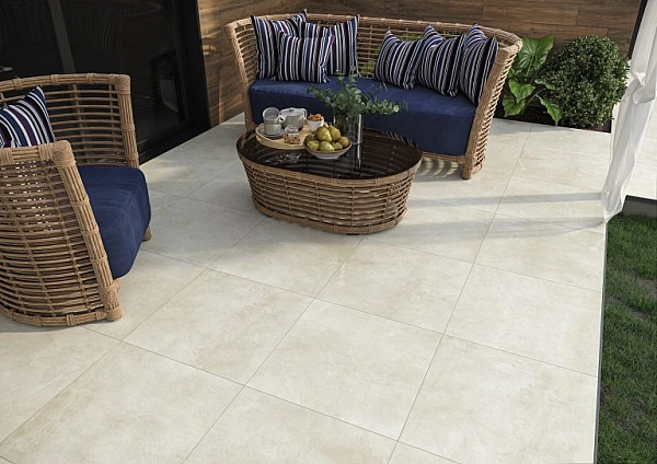 Плитка підлогова Macro Bianco 600x600x8,5 Cerrad - Фото - 2