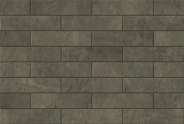 Камінь фасадний Macro Grafit 7,4x30x0,9 код 8983 Cerrad