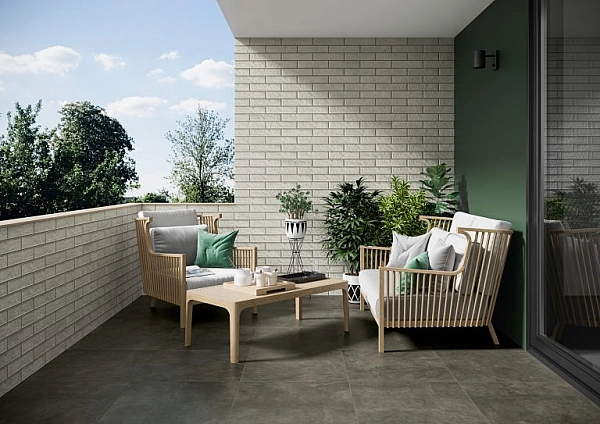 Плитка підлогова Macro Grafit 600x600x8,5 Cerrad - Фото - 2