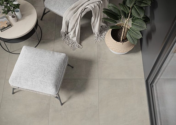 Плитка підлогова Macro Grys 600x600x8,5 Cerrad - Фото - 3