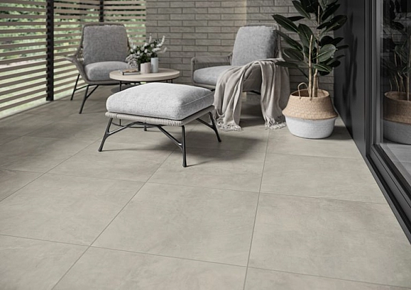 Плитка підлогова Macro Grys 600x600x8,5 Cerrad - Фото - 2