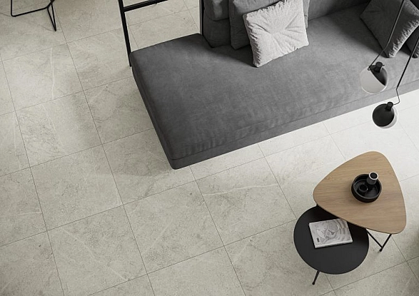 Плитка підлогова Cerros Bianco 60x60x0,85 код 8525 Cerrad - Фото - 3