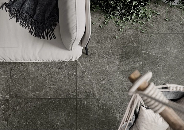 Плитка підлогова Cerros Grafit 60x60x0,85 код 8563 Cerrad - Фото - 3