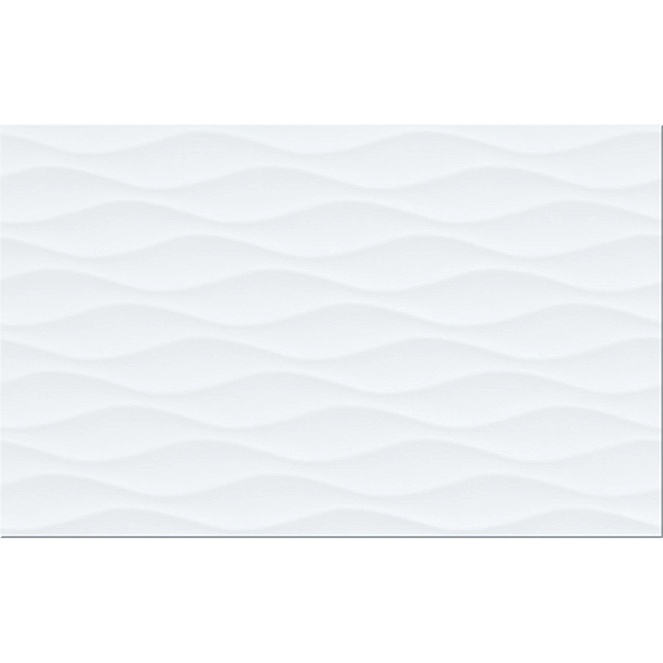 Плитка стінова White Wave GLOSSY STR 25x40 код 1404 Церсаніт