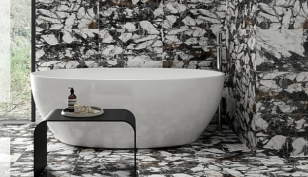 Плитка стінова Esme White GLOSSY 297x600x9 Opoczno - Фото - 2