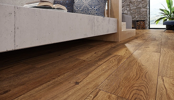 Плитка підлогова Passion Oak Beige 22,1x89 код 6640 Опочно - Фото - 2