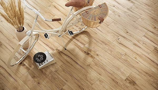 Плитка керамогранітна Passion Oak Natural 221x890x8 Opoczno - Фото - 2