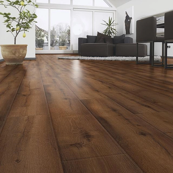 Ламінат K4443 Oak HISTORIC VOLCANO Kaindl АВСТРІЯ - Фото - 2