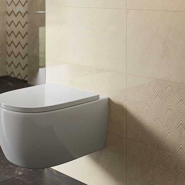 Декор Sunrise Beige Inserto 298x598x9 Paradyz - Фото - 2