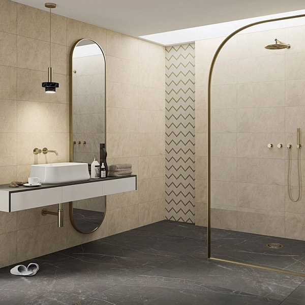 Плитка стінова Sunrise Beige RECT 298x598x9 Paradyz - Фото - 2