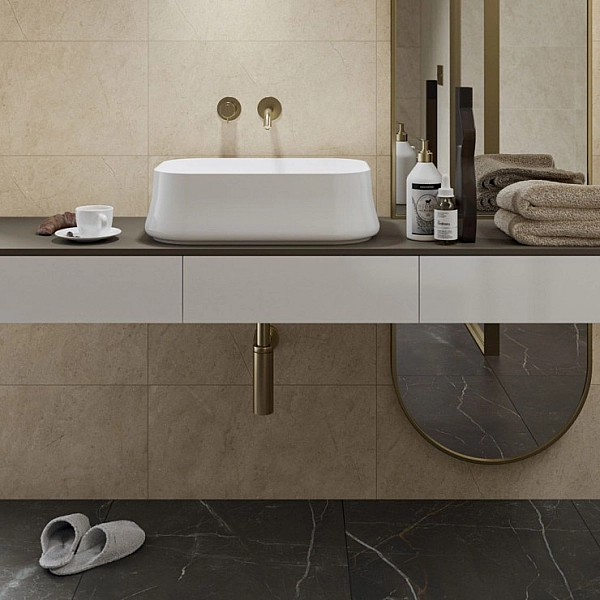 Плитка стінова Sunrise Brown RECT 298x598x9 Paradyz - Фото - 2