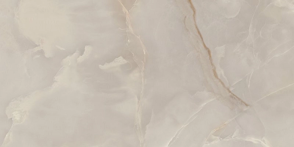 Плитка керамогранітна Invisible White RECT POL 600x1200x9 Paradyz