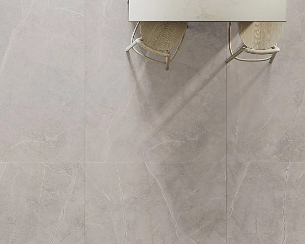 Плитка керамогранітна Ritual Taupe RECT 1200x1200x8 Paradyz - Фото - 2