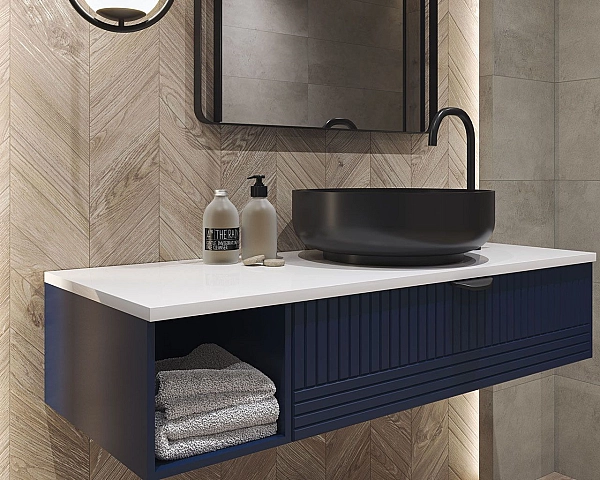 Декор Лівий Wildland Naturale (Twilight) Chevron 14,8x88,8 код 7895 Ceramika Paradyz - Фото - 3