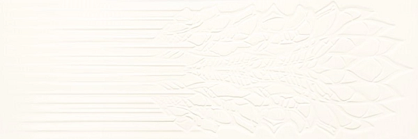 Плитка стінова Cold Crown White RECT STR 39,8x119,8 код 9758 Ceramika Paradyz