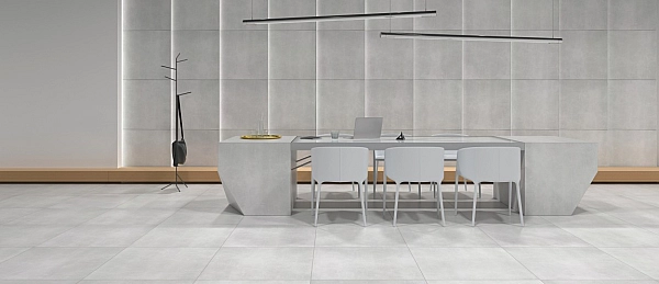 Плитка керамогранітна Stark White RECT 600x1200x10 StarGres - Фото - 2