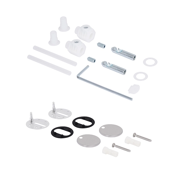 Унітаз підвісний Qtap Gemini безободковий з сидінням Soft-close QT2533076EUQMB - Фото - 9