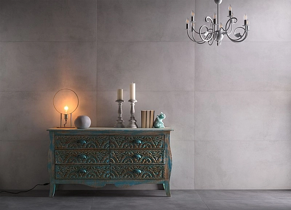 Плитка керамогранітна Mirador Темно-сірий RECT NAT 597x597x8,5 Nowa Gala - Фото - 2