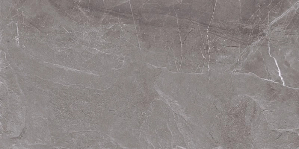 Плитка керамогранітна Tioga Темно-сірий 13 RECT NAT 597x1197x10 Nowa Gala