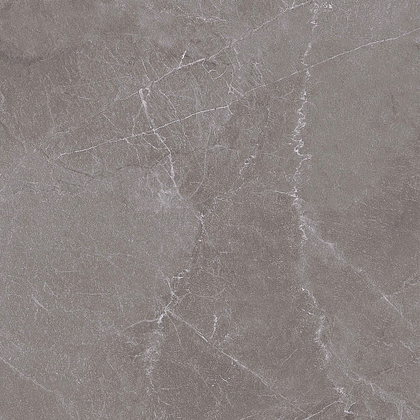 Плитка керамогранітна Tioga Темно-сірий 13 LAP 597x597 Nowa Gala