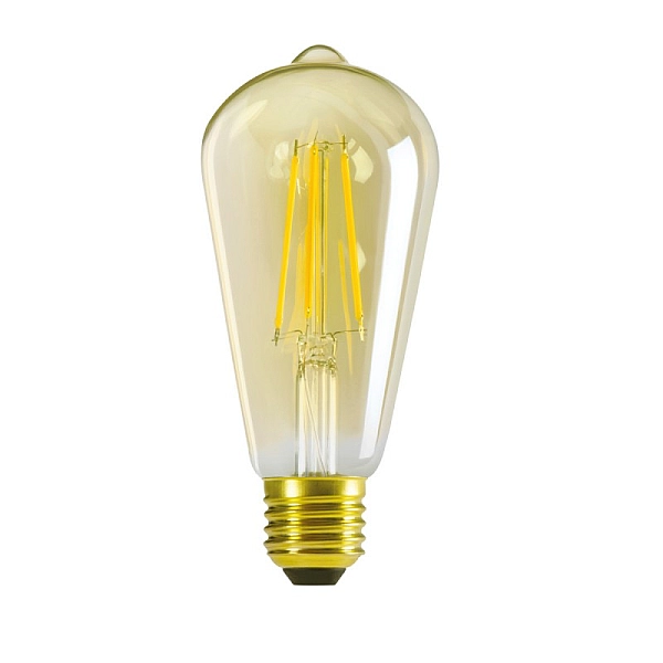 29637 Лампа світлодіодна XLED ST64 7W-WW Kanlux