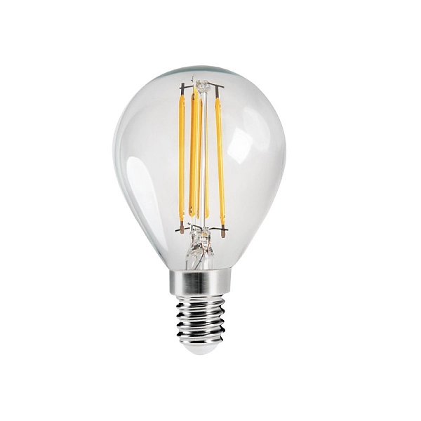 29624 Лампа світлодіодна XLED G45 E14 4,5W-WW Kanlux