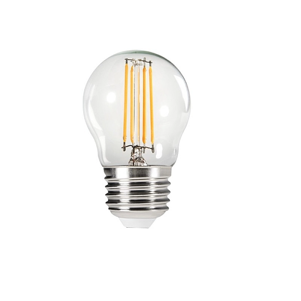 29625 Лампа світлодіодна XLED G45 E27 4,5W-WW Kanlux ПОЛЬЩА