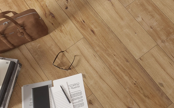 Плитка керамогранітна Taiga Honey MAT 155x620x8 StarGres - Фото - 2