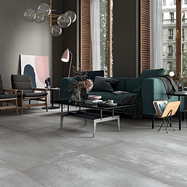 Плитка керамогранітна LY 02 Lemmy SP 600x1200x9 Mirage - Фото - 2