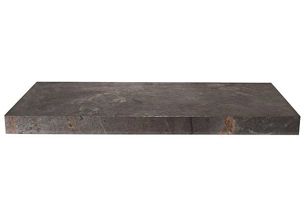 Сходинка пряма з капіносом SG 30060004 Мастер Графіт 295х597х40 Котто Кераміка - Фото - 2