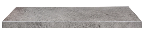 Сходинка пряма з капіносом SG 30120003 Так Грей 295х1197х40 Котто Кераміка - Фото - 2