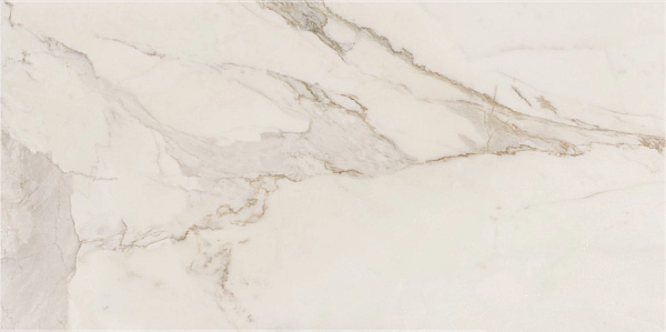 Плитка керамогранітна Calacatta Gold 120 LUX 600x1200x11 Azteca