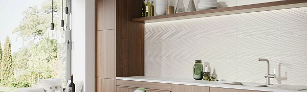 Плитка стінова Hope Grey STR 300x600x9 Paradyz - Фото - 2