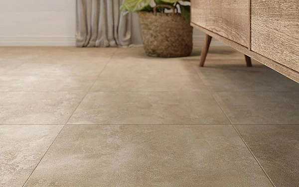 Плитка керамогранітна GPTU 605 Beige RECT 598x598x8 Cersanit - Фото - 2