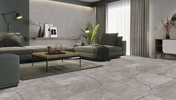 Плитка керамогранітна Spring RECT 598x598x8 Opoczno - Фото - 2