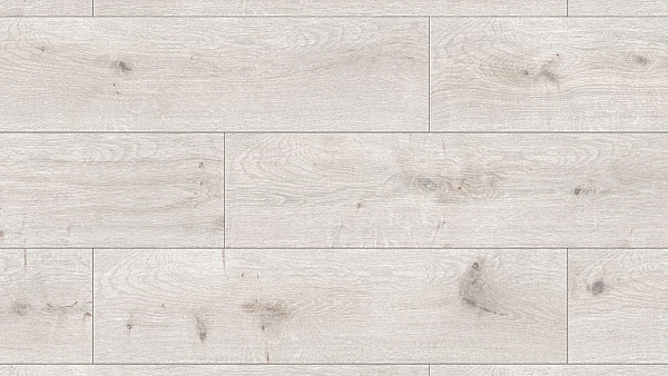 Вінілова підлога R129 Вайт Поппі 5 мм, 34 кл