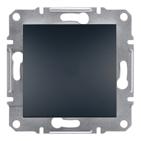 Заглушка Антрацит ASFORA (EPH5600171), Schneider Electric