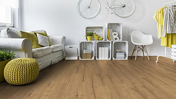 Ламінована підлога K2414 Oak Zermatt Vispa 193х1383х8,5 Kaindl - Фото - 2