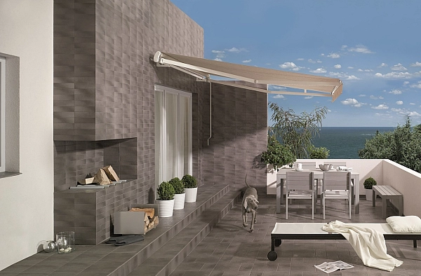 Сходинка з капіносом кутова 6415 Taurus Grys 330x330x11 Paradyz - Фото - 2