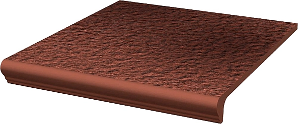 Сходинка з капіносом пряма 5975 Cloud Rosa  STR 300x330x11 Paradyz