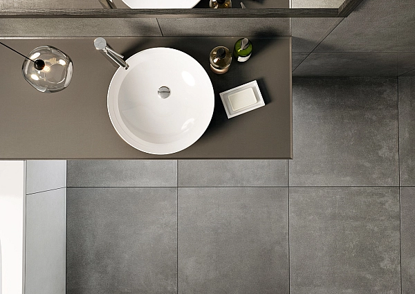 Плитка керамогранітна Tassero Grafit RECT 597x1197x8 Cerrad - Фото - 3