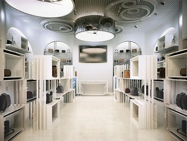 Плитка керамогранітна Duster Світло-бежевий 600x1200x8 Intercerama - Фото - 2