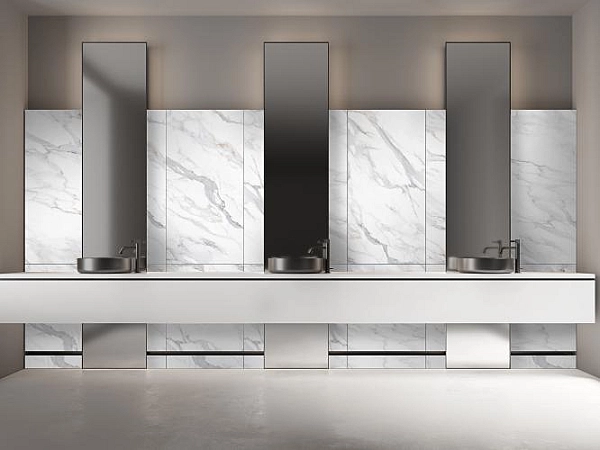 Плитка керамогранітна Armony Сірий 600x1200x8 Intercerama - Фото - 2